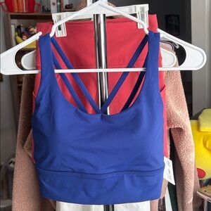 Lululemon Energy Longline Bra